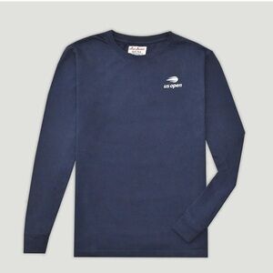 Red Jacket womens LC off USO champ NYC Long Sleeve Tee size small NWT